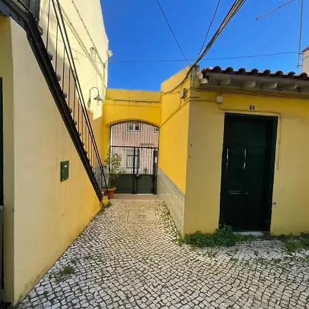 Appartement The Star Of Olival Retreat Lisboa