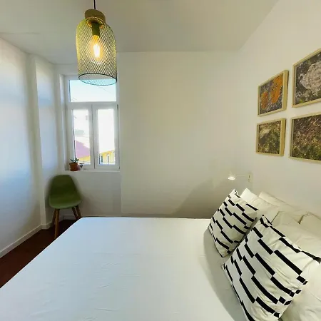 Apartment The Star Of Olival Retreat