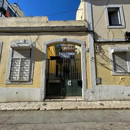 Apartment The Star Of Olival Retreat