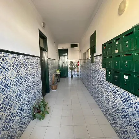 Appartement The Star Of Olival Retreat Lissabon