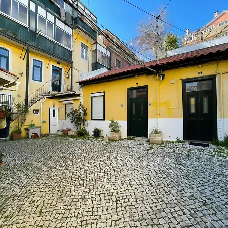 The Star Of Olival Retreat Appartement Lissabon
