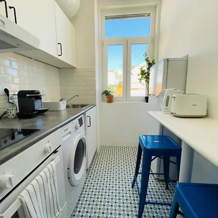 Apartment The Star Of Olival Retreat